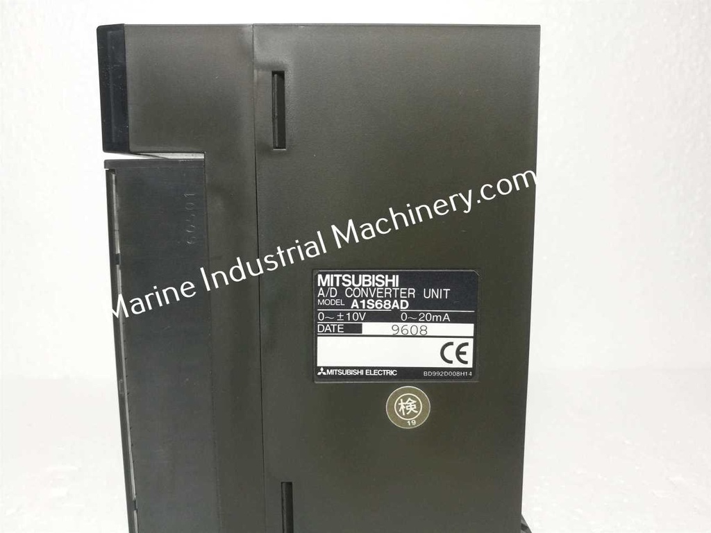 Mitsubishi A1S68AD A/D Converter Unit