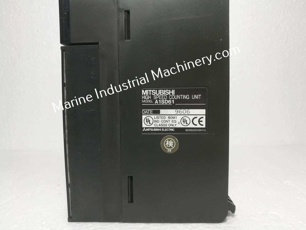 Mitsubishi A1SD61 High Speed Counting Unit