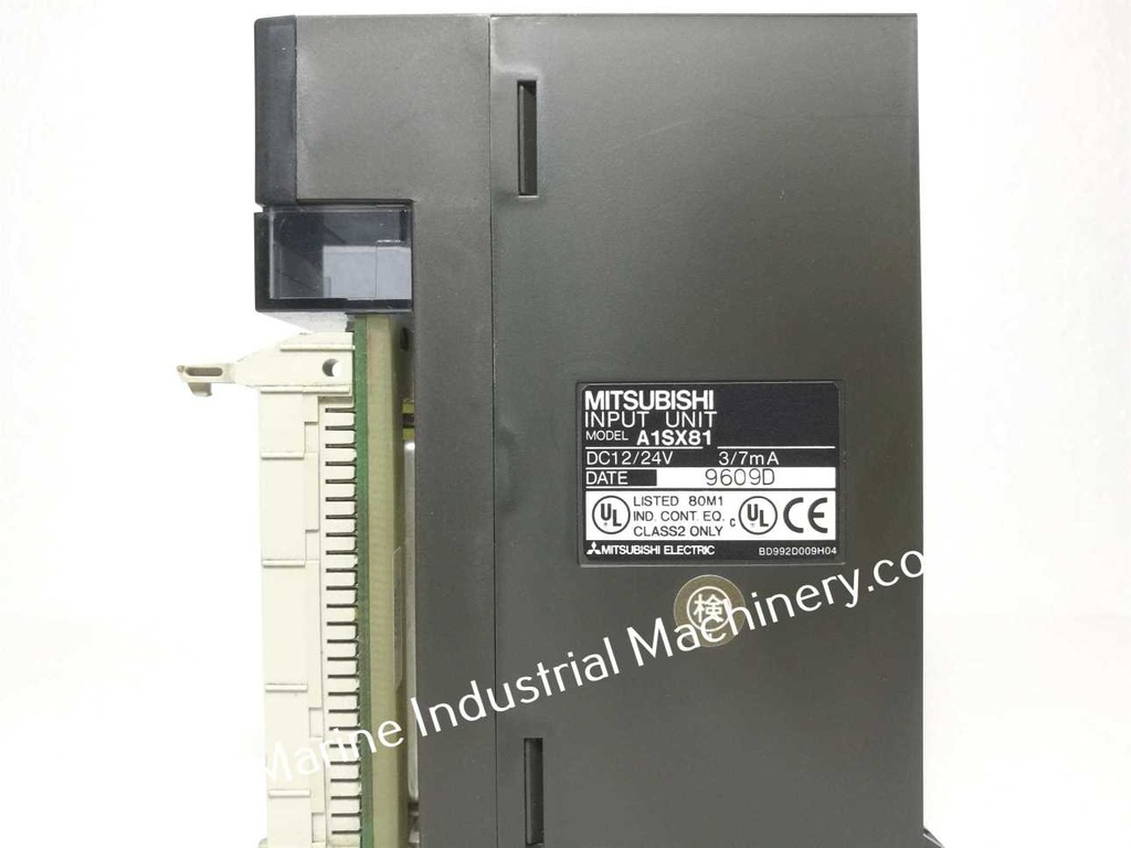 Mitsubishi A1SX81 Input Unit