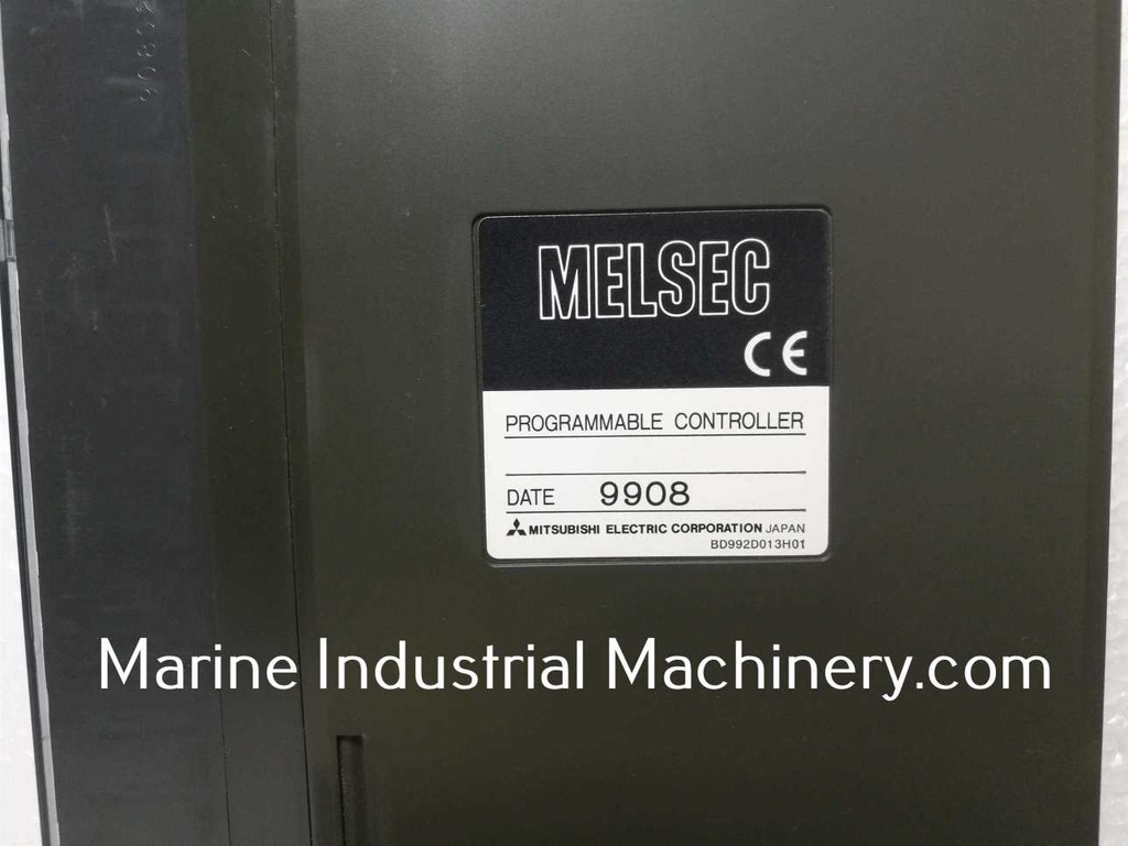 Mitsubishi Melsec A616AD Programmable Controller