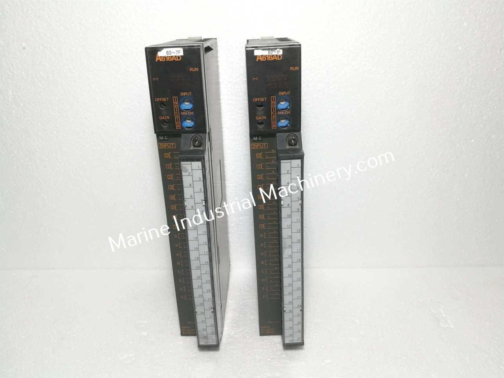 Mitsubishi Melsec A616AD Programmable Controller