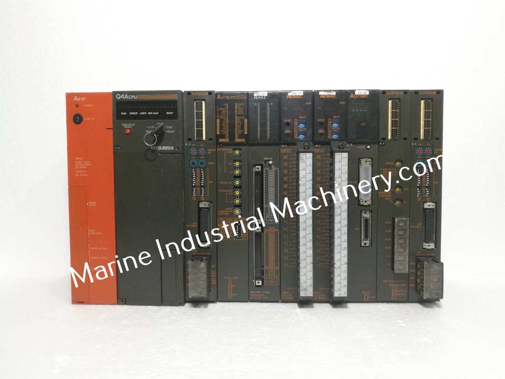 Mitsubishi Melsec A616AD Programmable Controller