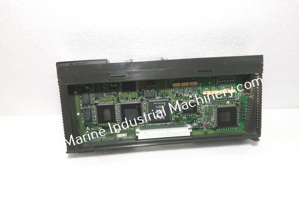 Mitsubishi Melsec AD75M1 Programmable Controller
