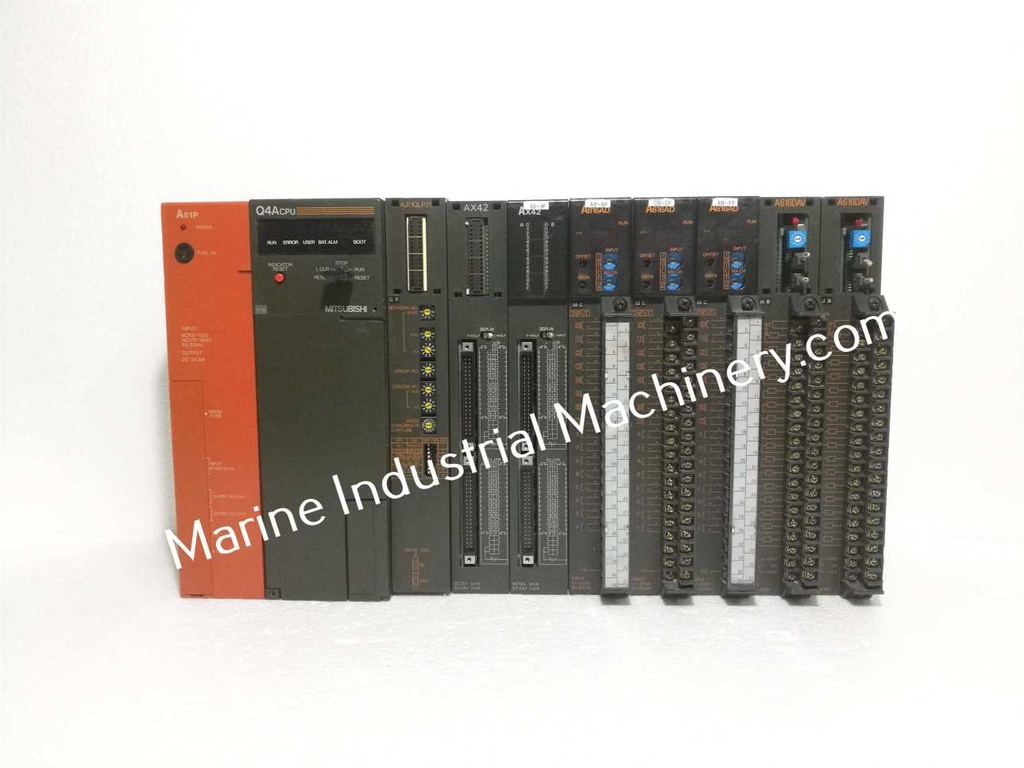 Mitsubishi AJ71QLP21 Programmable Controller