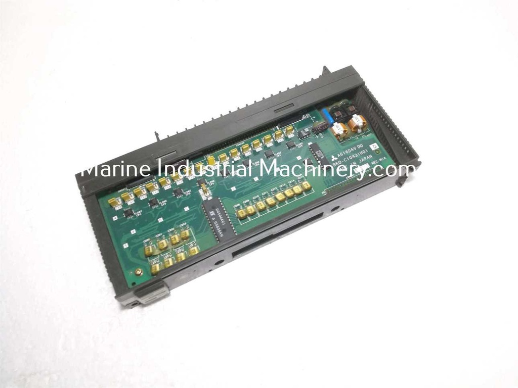 Mitsubishi Melsec A616DAV Programmable Controller
