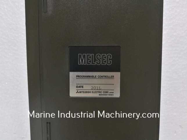 Mitsubishi AD57 Programmable Controller