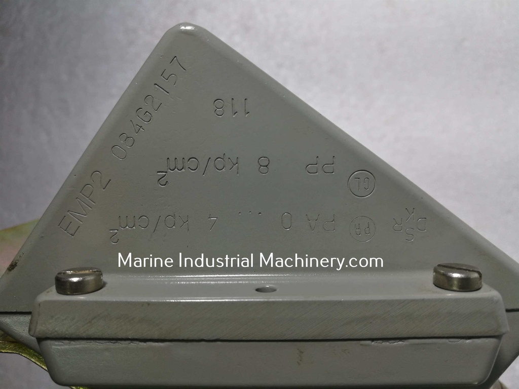 Danfoss EMP2 084G2157 Pressure Transmitter