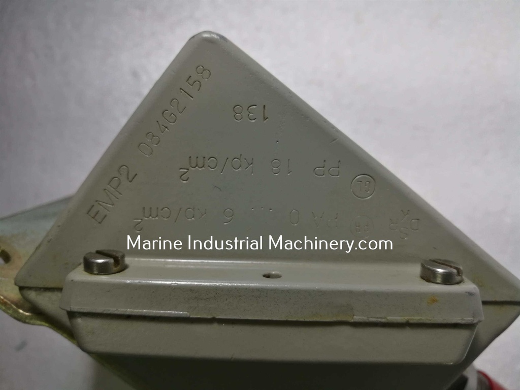 Danfoss EMP2 084G2158 Pressure Transmitter
