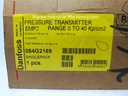 Danfoss EMP2 084G2169 Pressure Transmitter