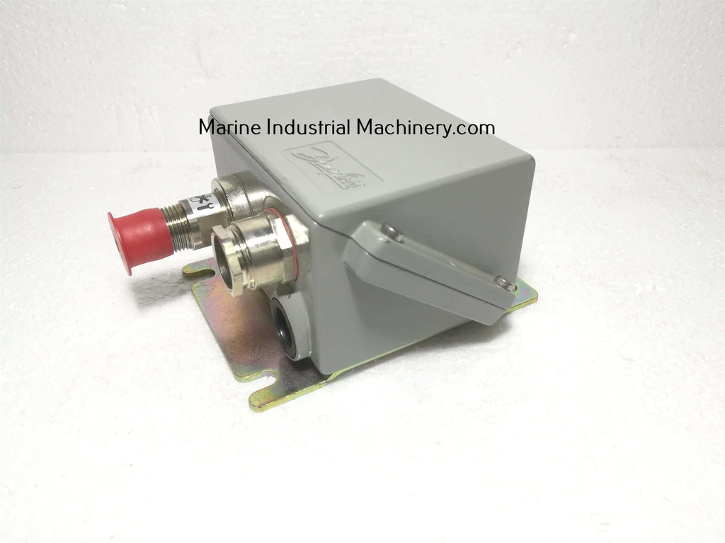 Danfoss EMP2 084G2169 Pressure Transmitter
