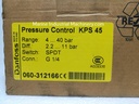 Danfoss KPS 45 Pressure Switch
