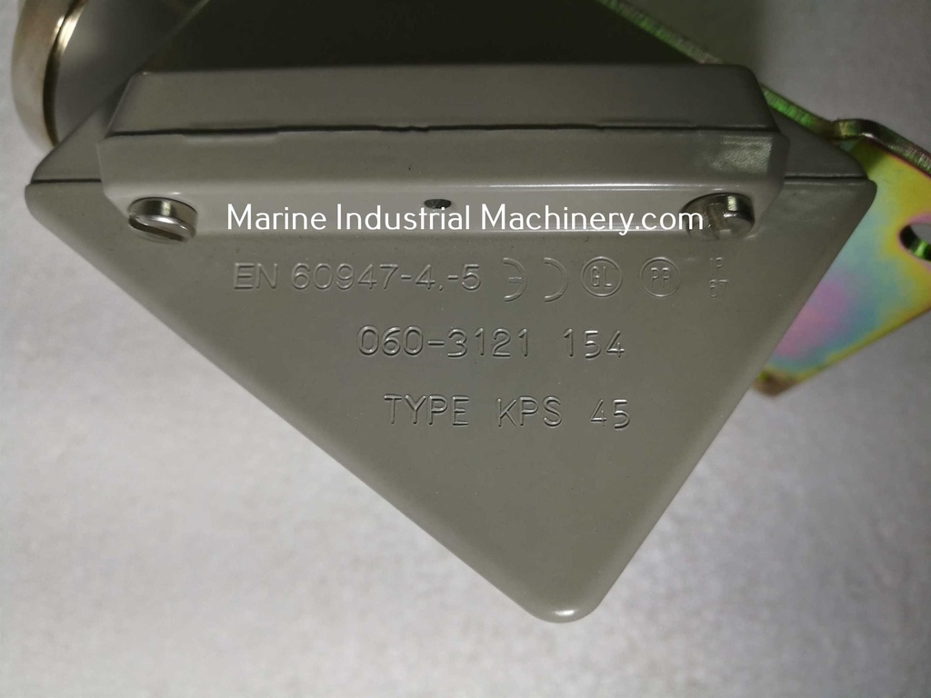 Danfoss KPS 45 Pressure Switch
