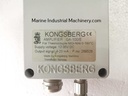 Kongsberg GA-100/E Thermocouple Amplifier Connection Box