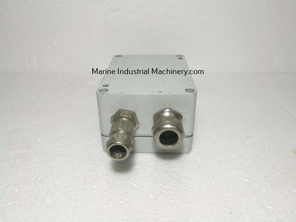 Kongsberg GA-100/E Thermocouple Amplifier Connection Box