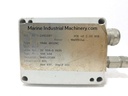 Kongsberg GA-100/E Thermocouple Amplifier Connection Box