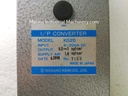 Nagano Keiki KG20 I/P Converter