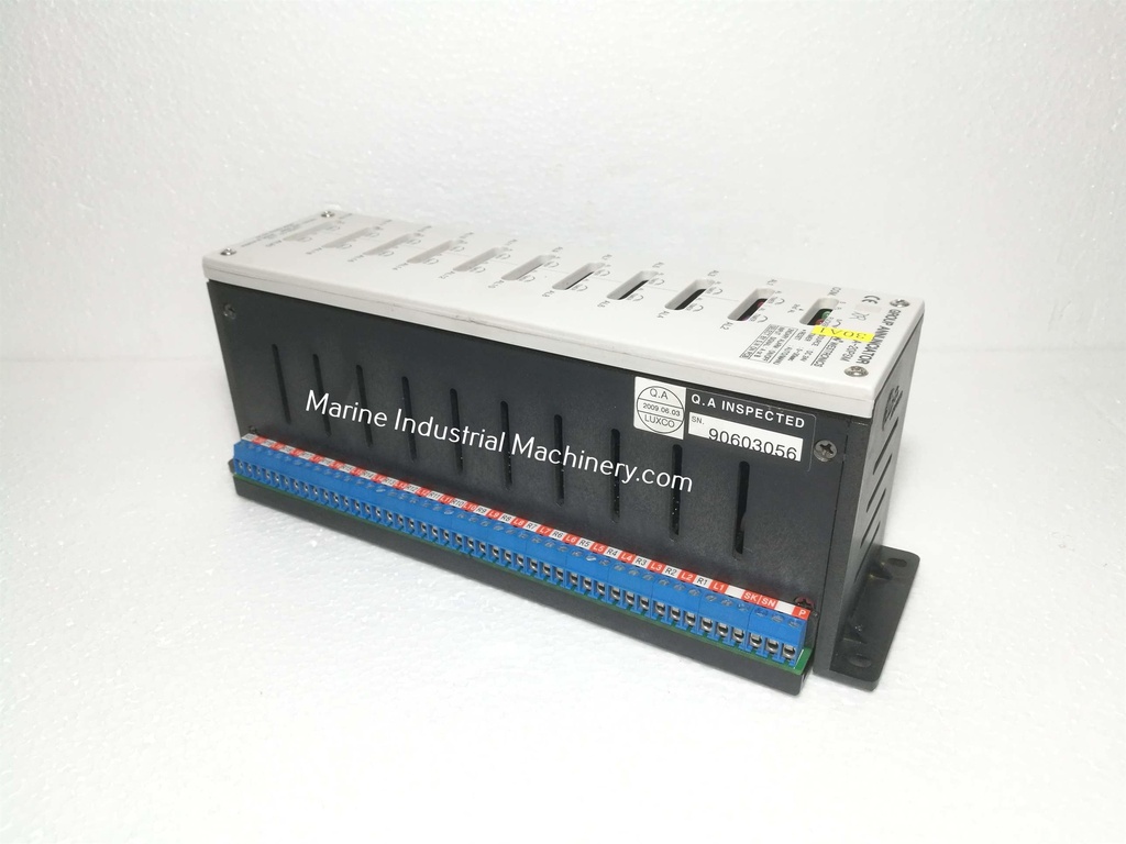Luxco/Westronics SA-20PSM Group Annunciator Alarm Unit