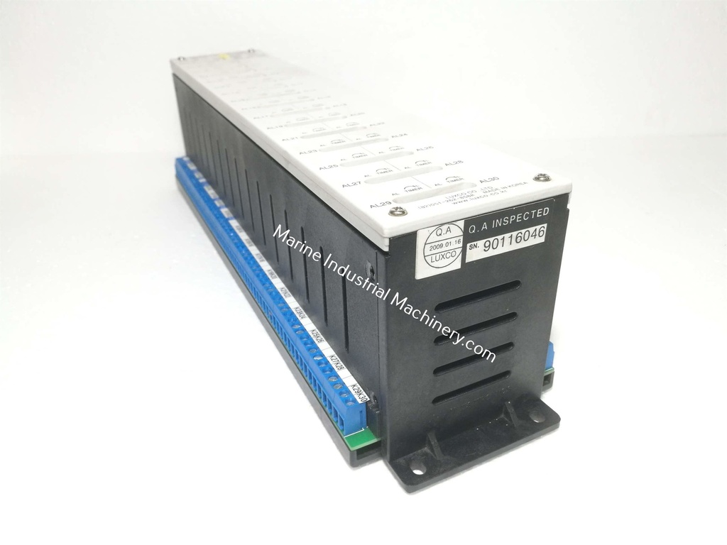 Luxco/Westronics SA-30PSM Group Annunicator Alarm Unit