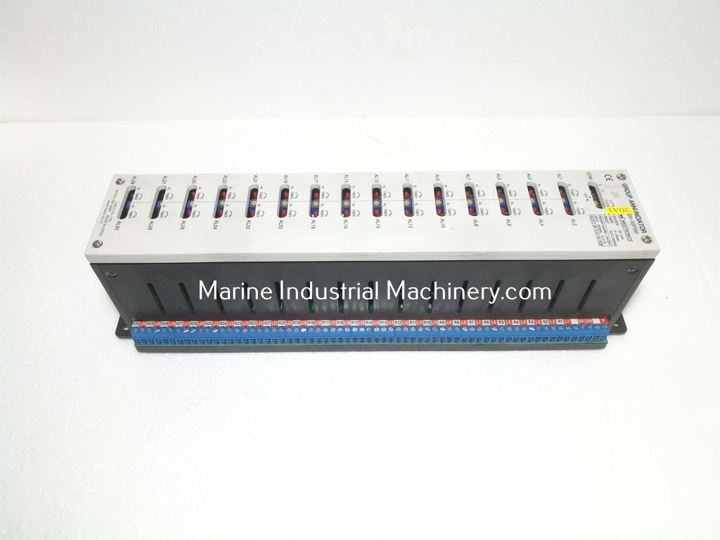 Luxco/Westronics SA-30PSM Group Annunicator Alarm Unit