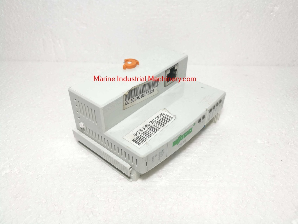 Wago 750-342 Ethernet