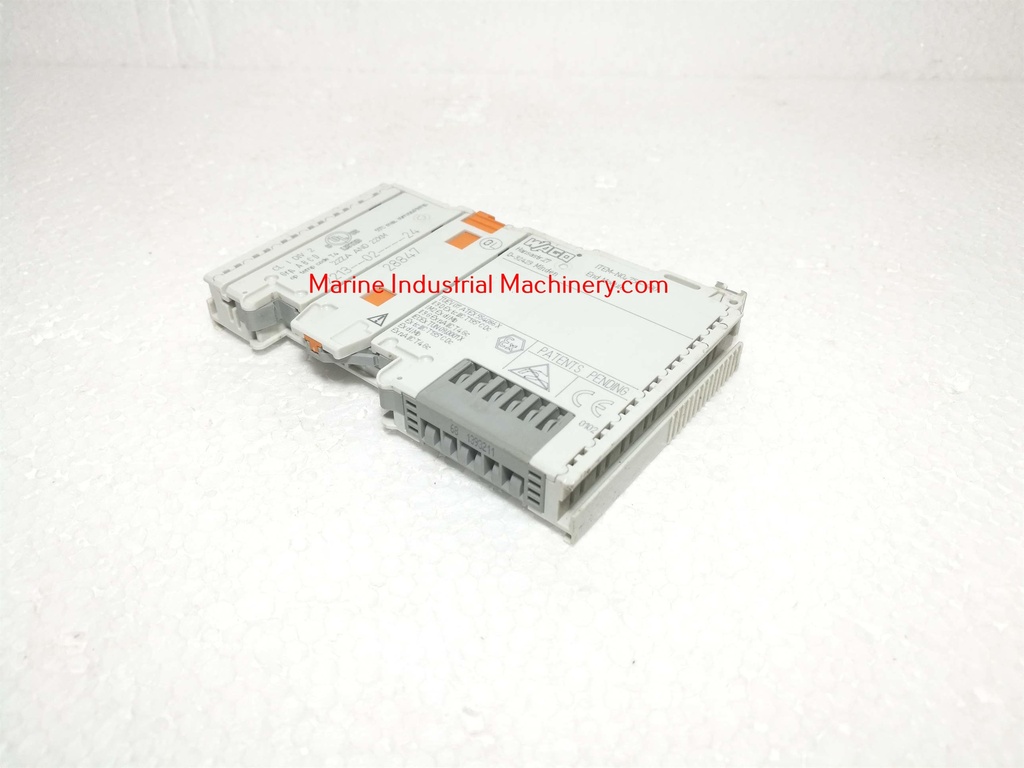 Wago 750-600 End Module
