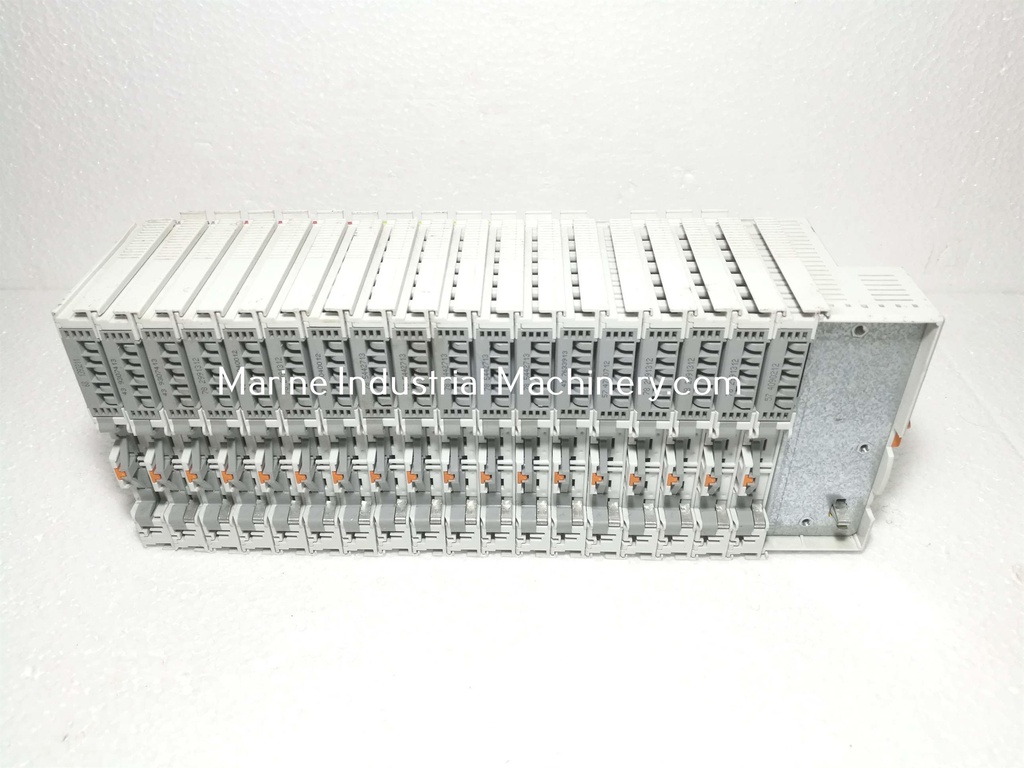 Wago 750-Series I/O Programmable Fieldbus Controller