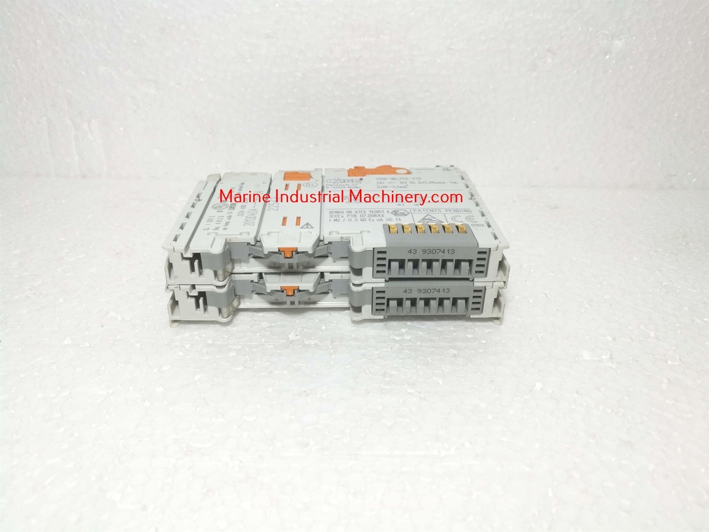 Wago 753-479 2-Channel Analog Input