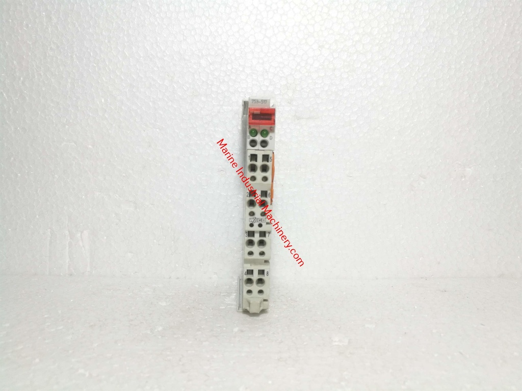 Wago 753-517 Relay Output Module