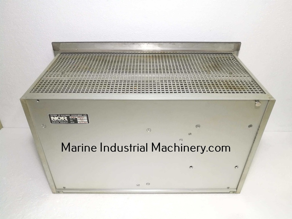 Norcontrol DGU-8800 Digital Governor Unit