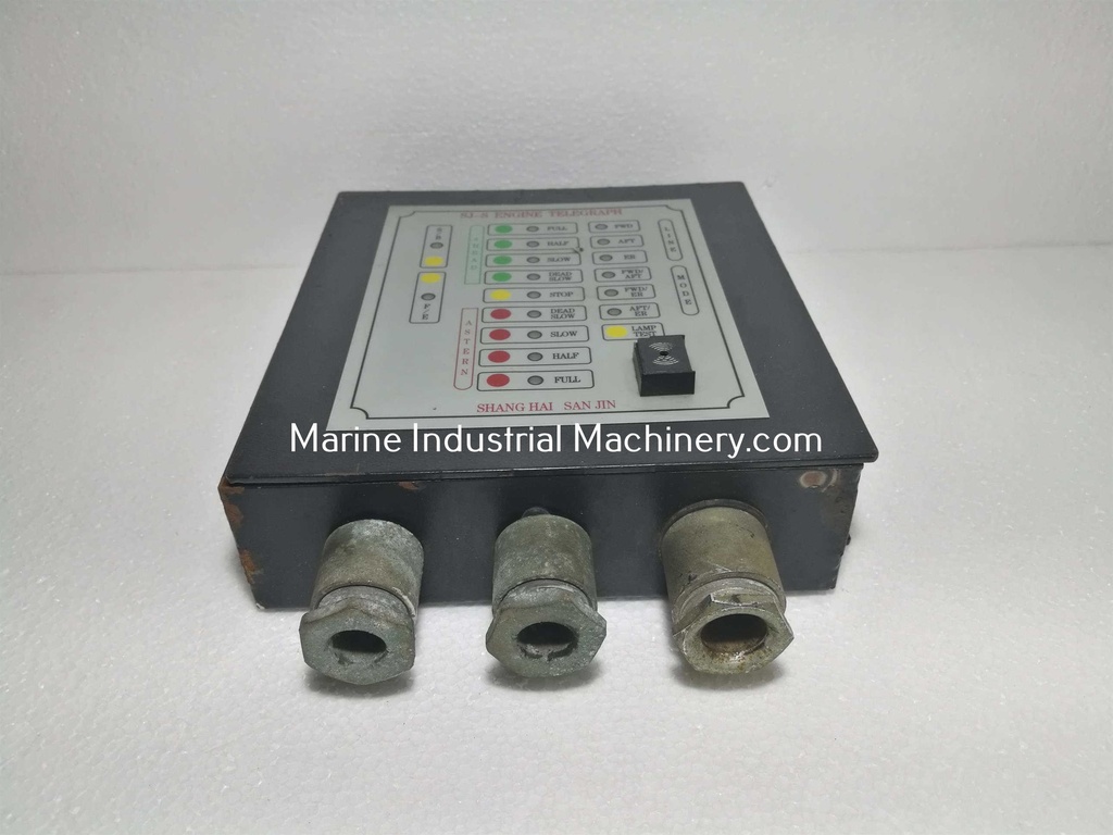 Shang Hai San Jin SJ-S Engine Telegraph