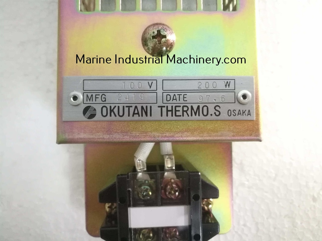 Okutani Thermo.s Heater