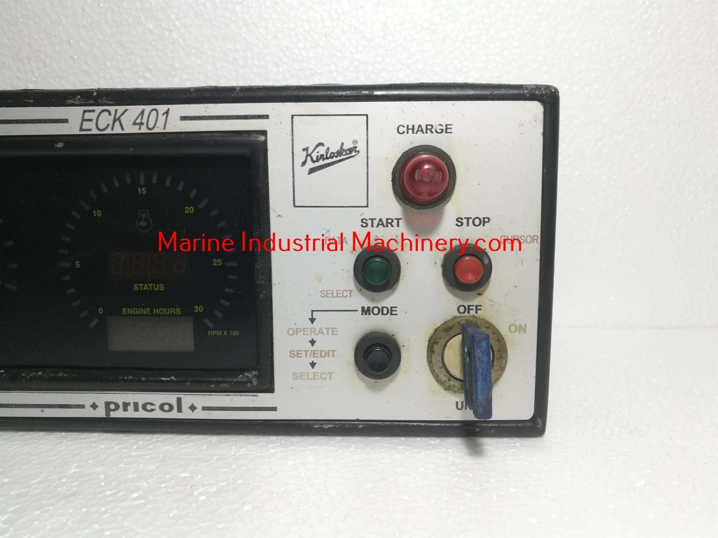 Pricol ECK401 Engstat Engine Safety System