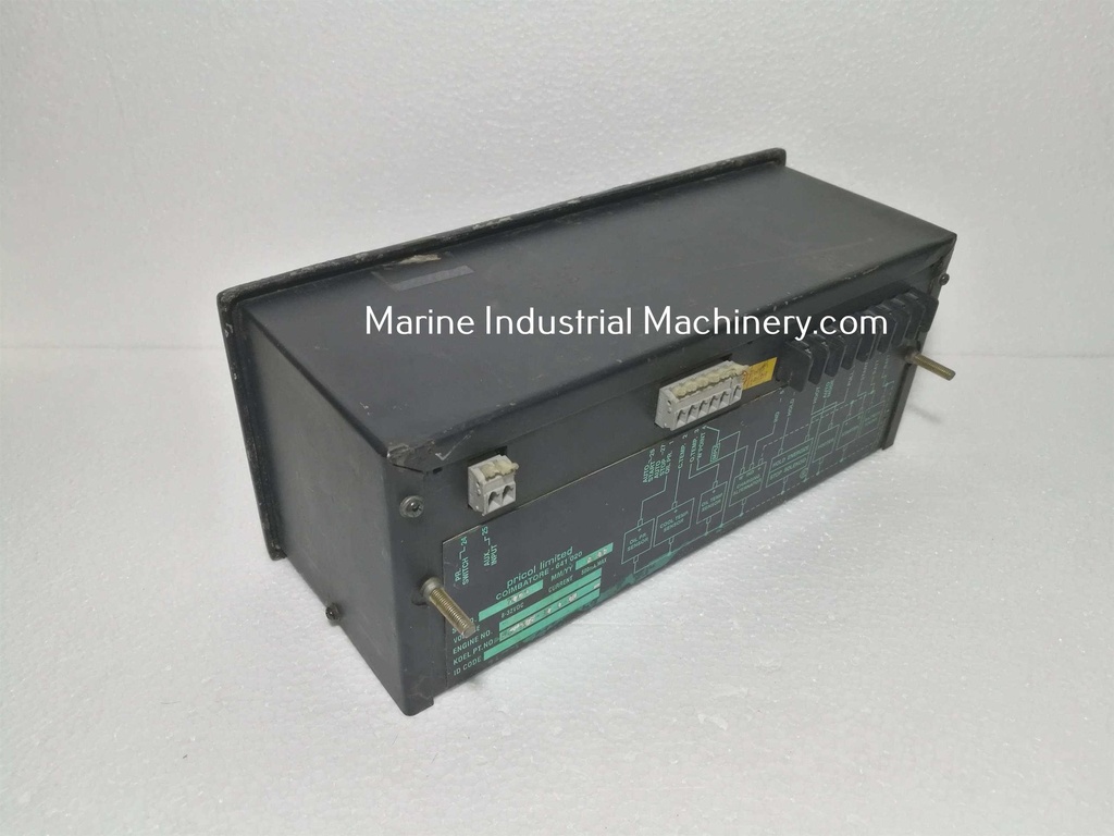 Pricol ECK401 Engstat Engine Safety System