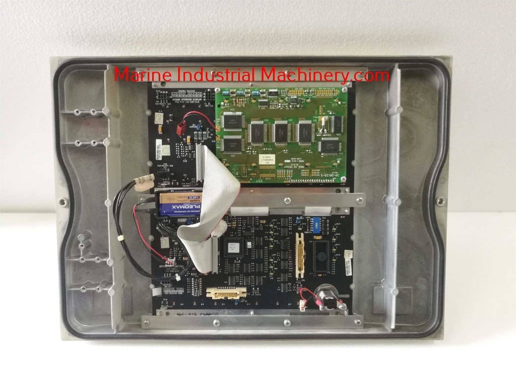 Tyco Minerva T2000R Fire Alarm Control Panel