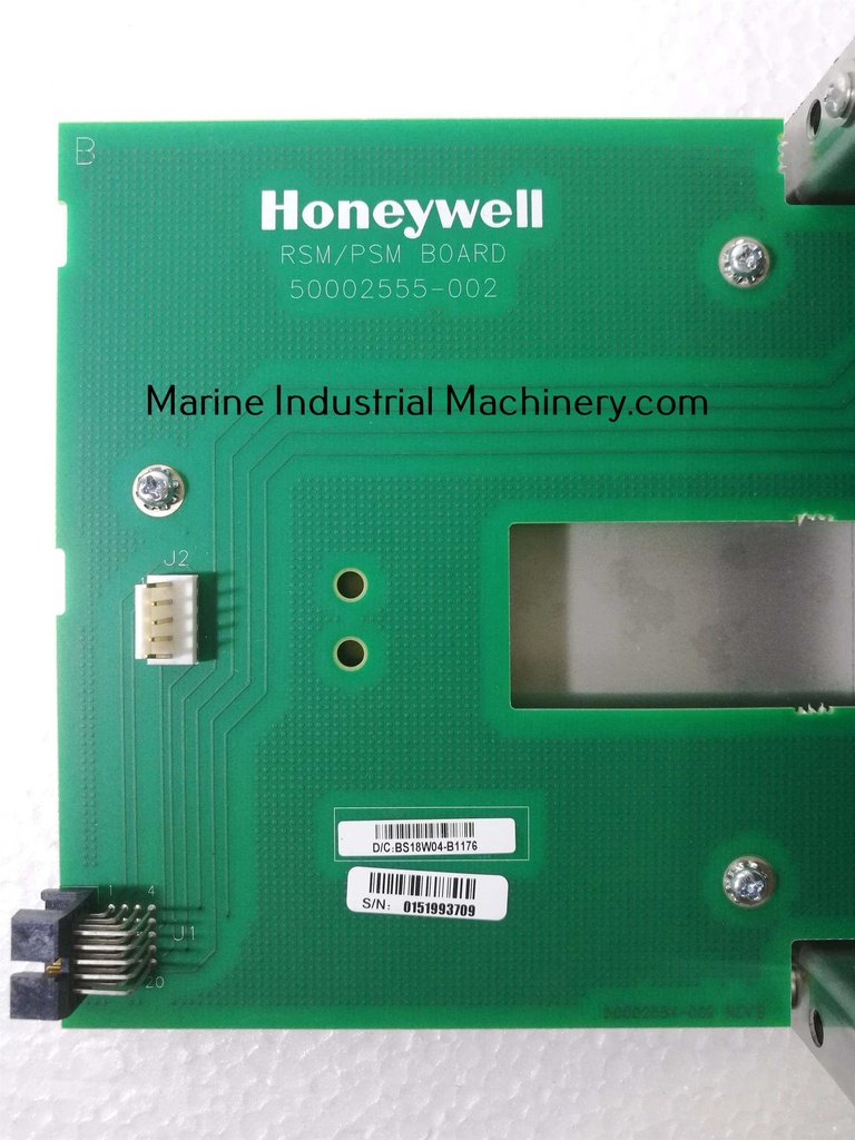 Honeywell 900PSM-0101 Redundant I/O Power Status Module