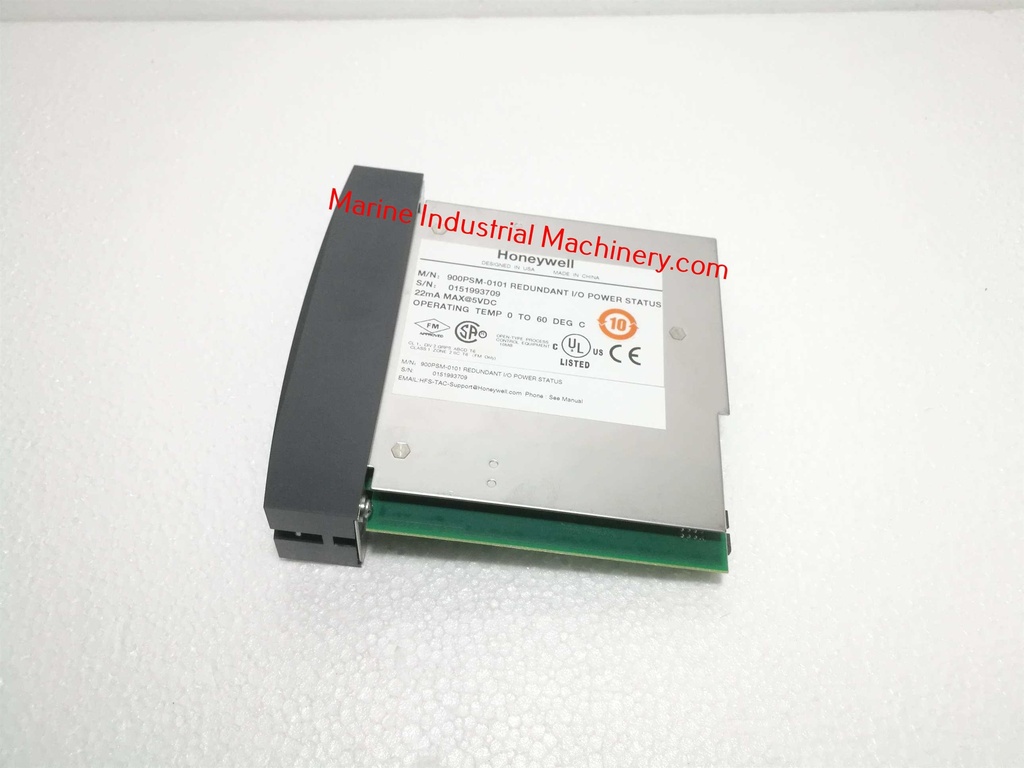 Honeywell 900PSM-0101 Redundant I/O Power Status Module
