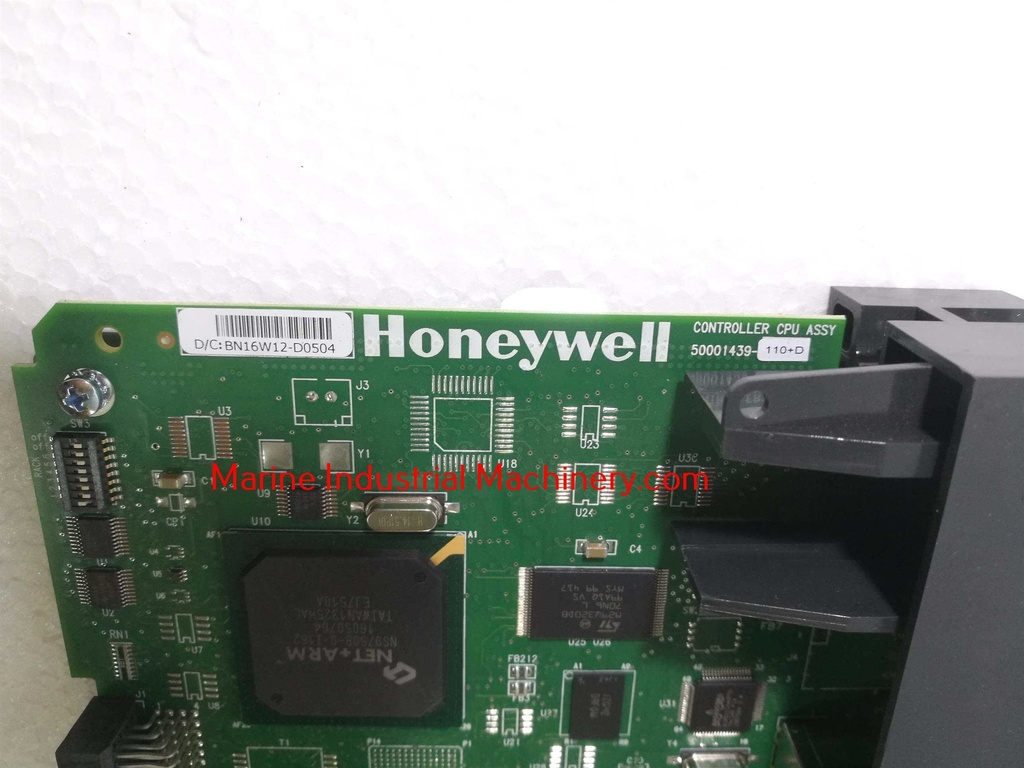 Honeywell 50001439-110+D Cpu Module