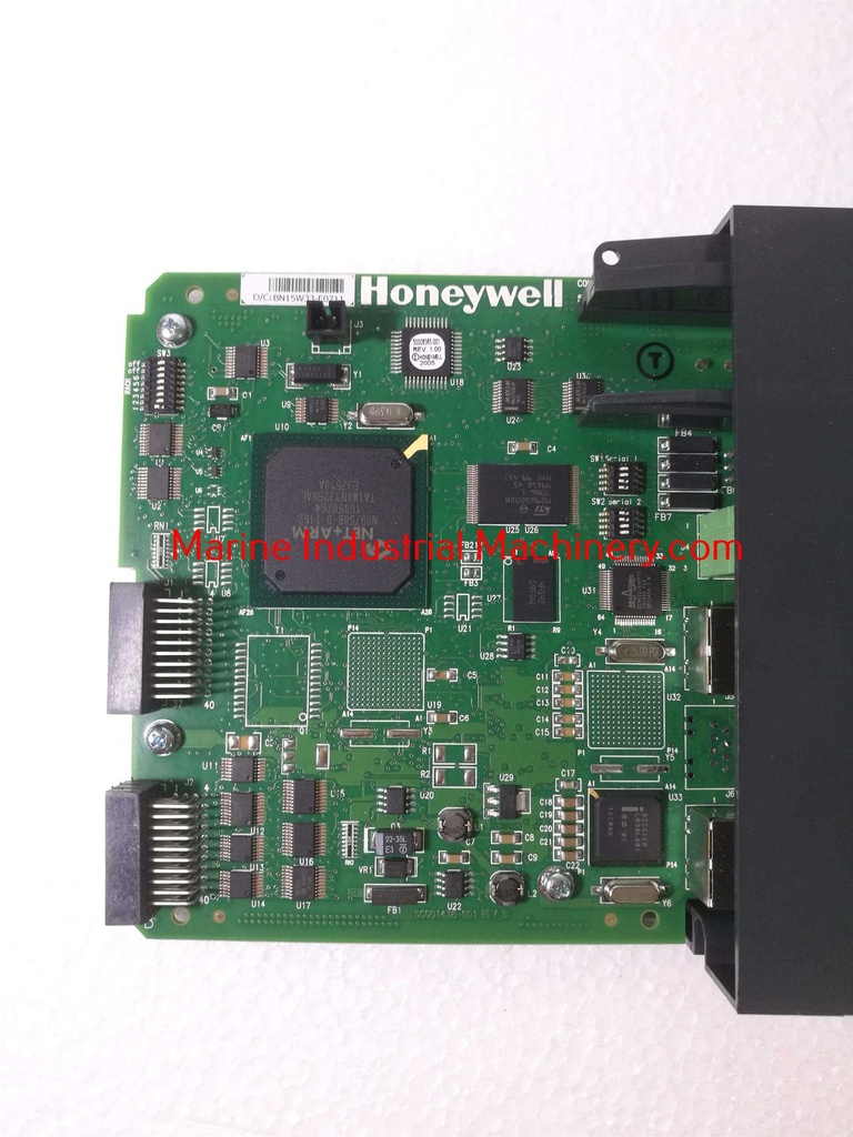 Honeywell 50001439-250+E Cpu Module