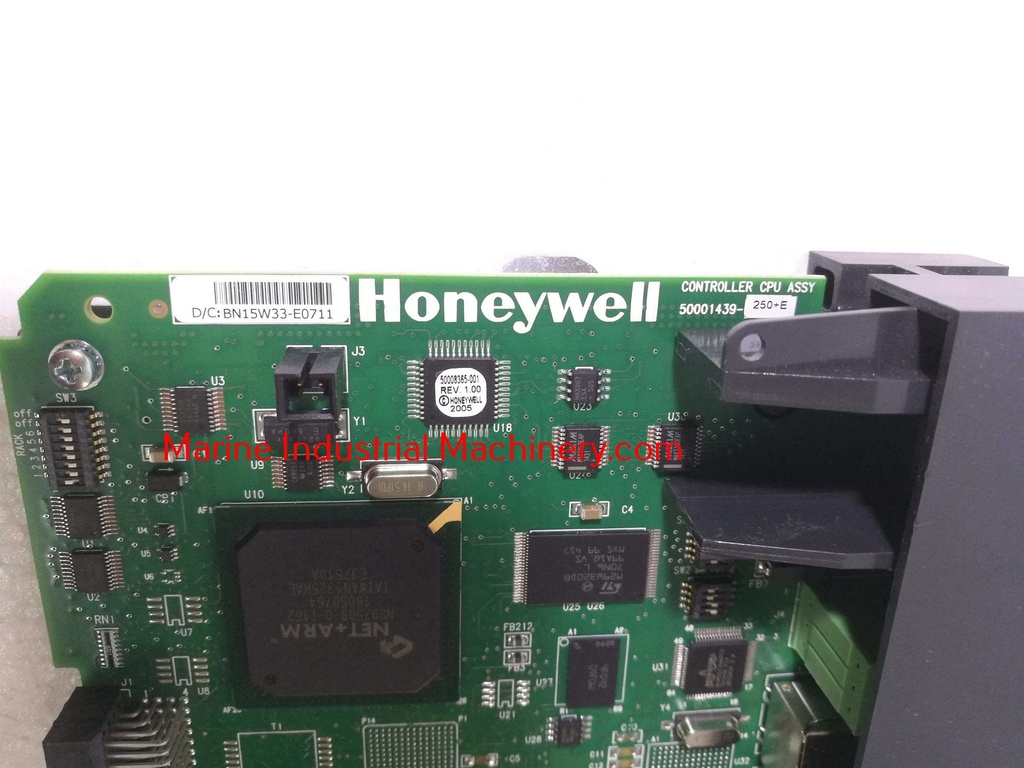 Honeywell 50001439-250+E Cpu Module