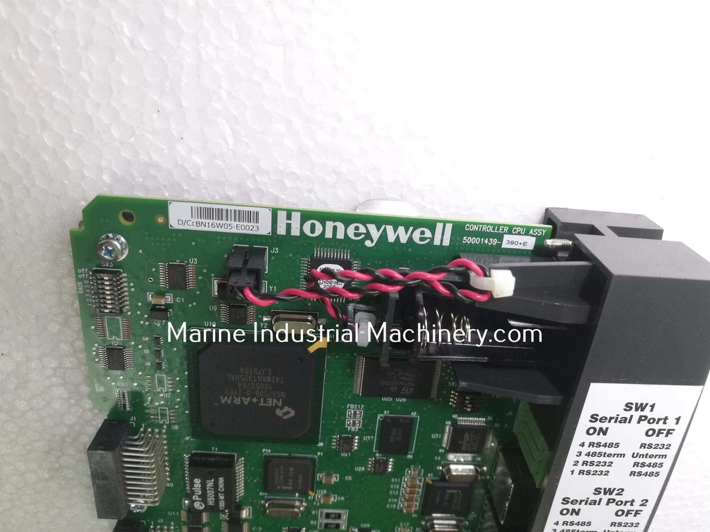 Honeywell 50001439-390+E Controller