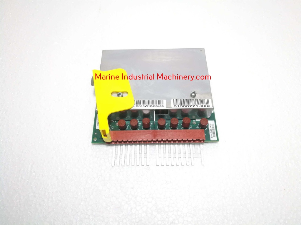 Honeywell 51500221-002 Plc Module