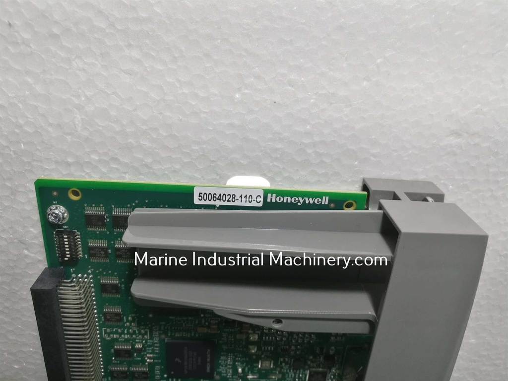 Honeywell 50064028-110-C Plc Module