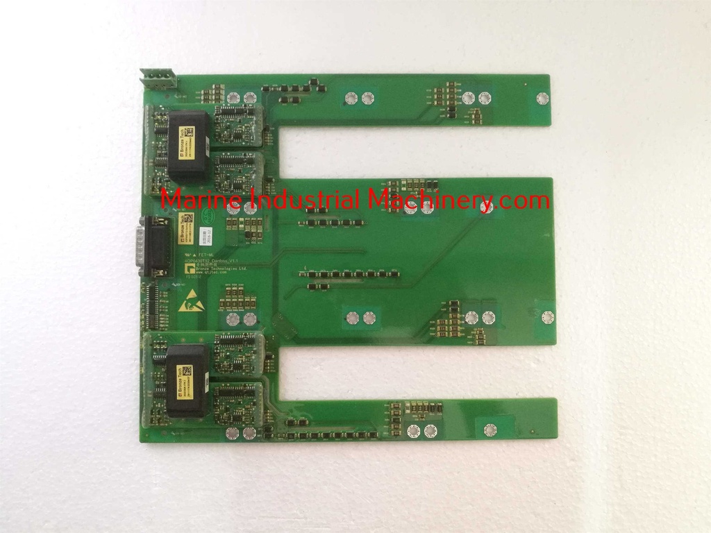 Bronze 4QP0430T12-V1.1 Pcb Card
