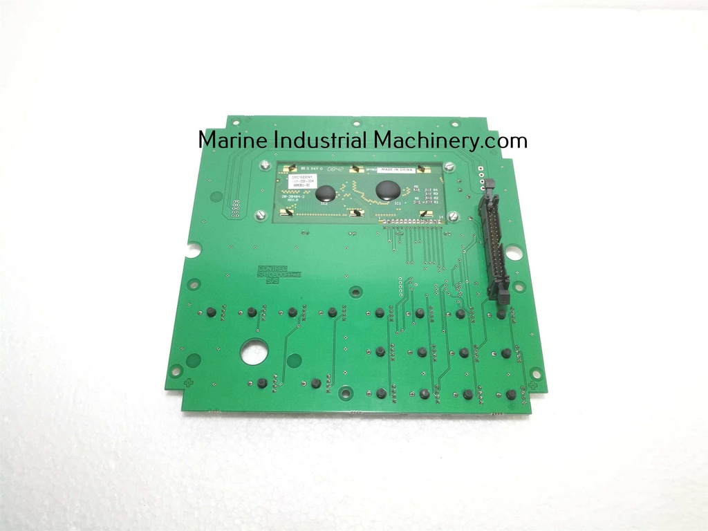 Contrec S810800FP-I1 Pcb Card