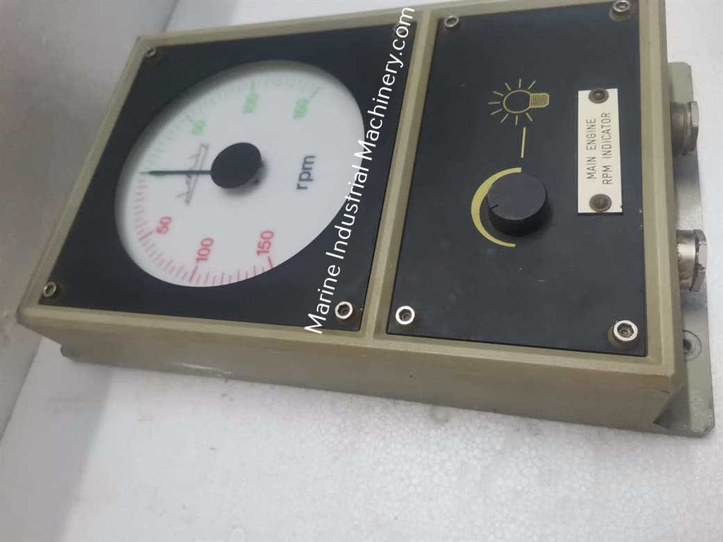 DEIF BRW-pc-NB Bridge Wing Indicator