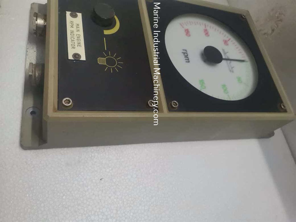 DEIF BRW-pc-NB Bridge Wing Indicator