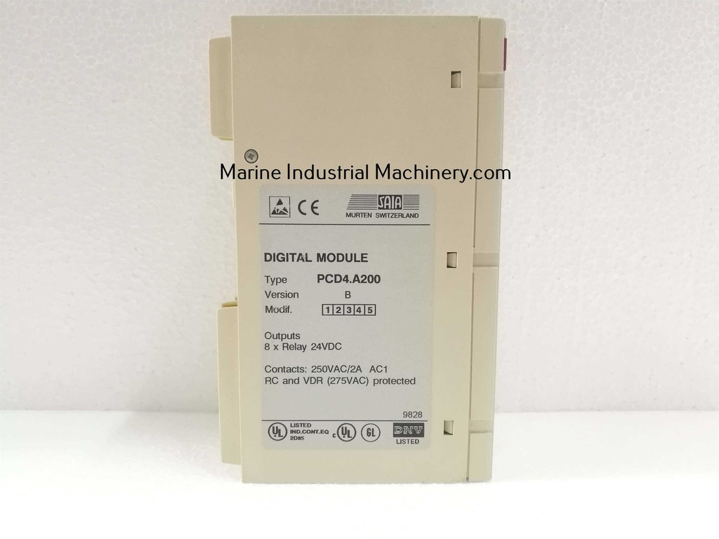 SAIA PCD4.A200 Digital Module