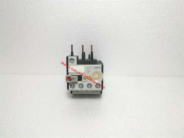 AEG B27T Thermal Overload Relay