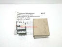 AEG B27T Thermal Overload Relay