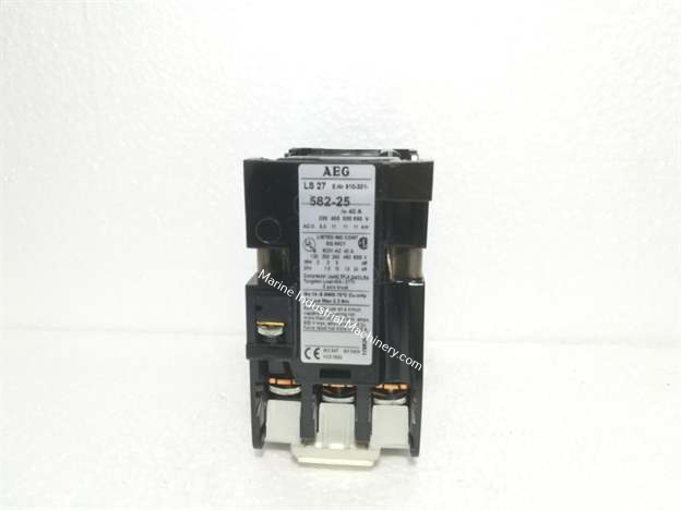 AEG LS27 910-301-582-25 Contactor